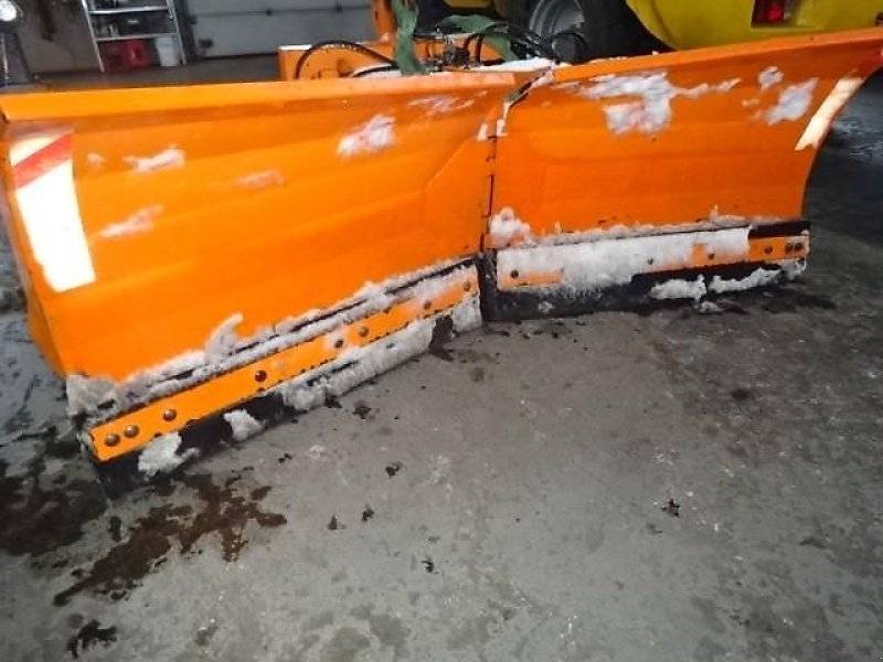 Schneepflug del tipo SaMASZ PSV 231 Varioschneepflug  2,3 Meter, Gebrauchtmaschine In Neureichenau (Immagine 1)