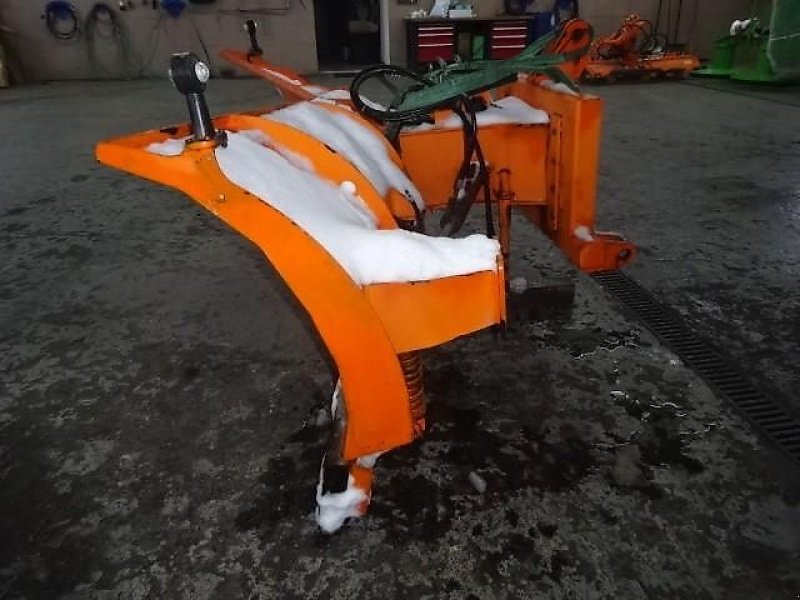 Schneepflug of the type SaMASZ PSV 231 Varioschneepflug  2,3 Meter, Gebrauchtmaschine in Neureichenau (Picture 3)