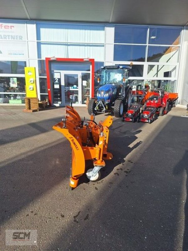 Schneepflug des Typs SaMASZ PSV 231, Neumaschine in St. Marein (Bild 3)