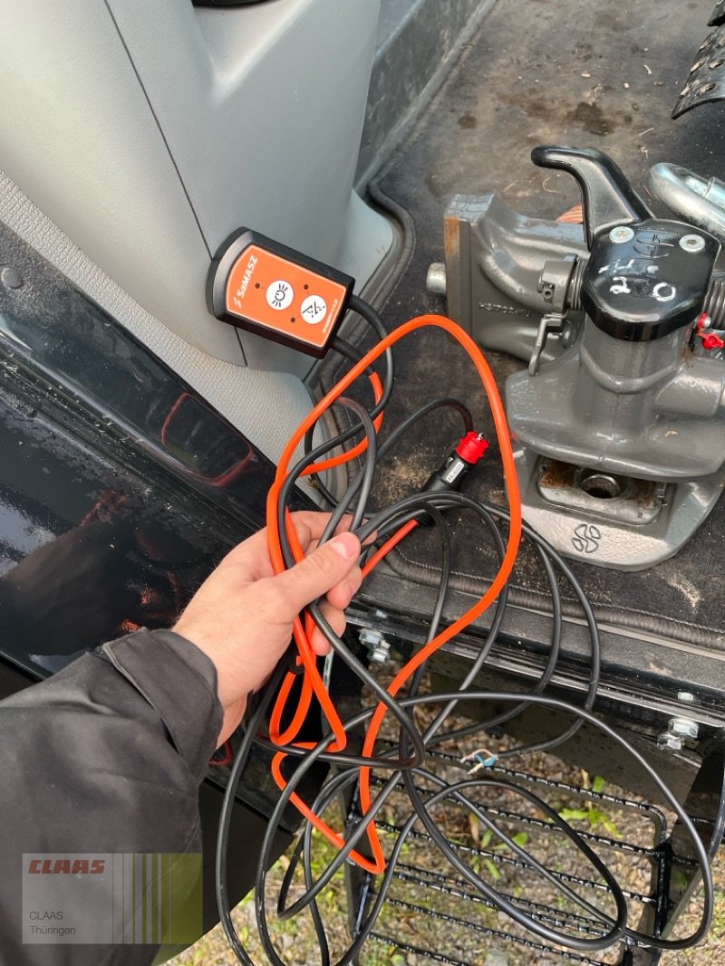 Schneepflug typu SaMASZ PSV 251, Gebrauchtmaschine v Vachdorf (Obrázek 4)