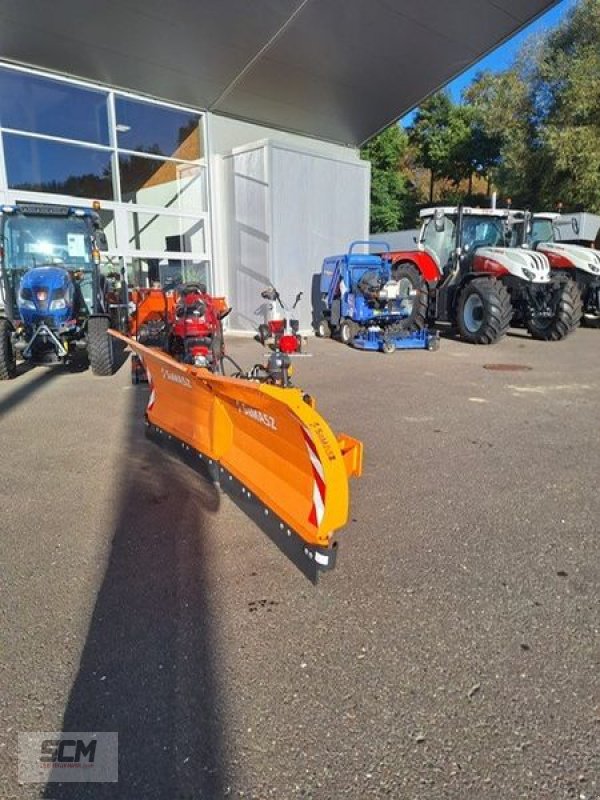 Schneepflug des Typs SaMASZ PSV 271, Neumaschine in St. Marein (Bild 2)