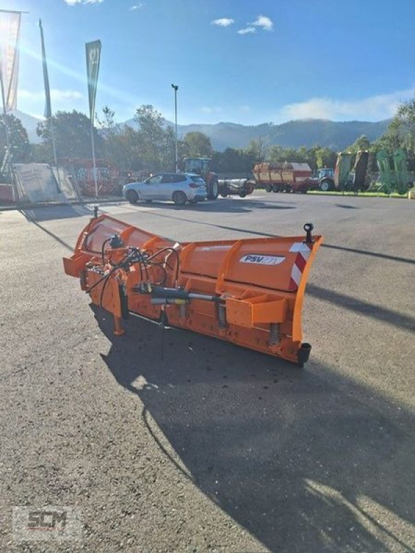 Schneepflug des Typs SaMASZ PSV 271, Neumaschine in St. Marein (Bild 6)