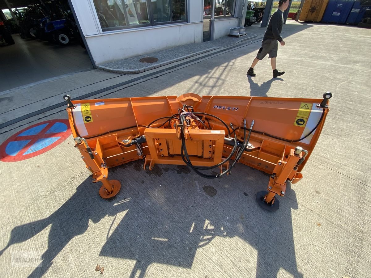 Schneepflug of the type SaMASZ PSV 271, Gebrauchtmaschine in Burgkirchen (Picture 6)