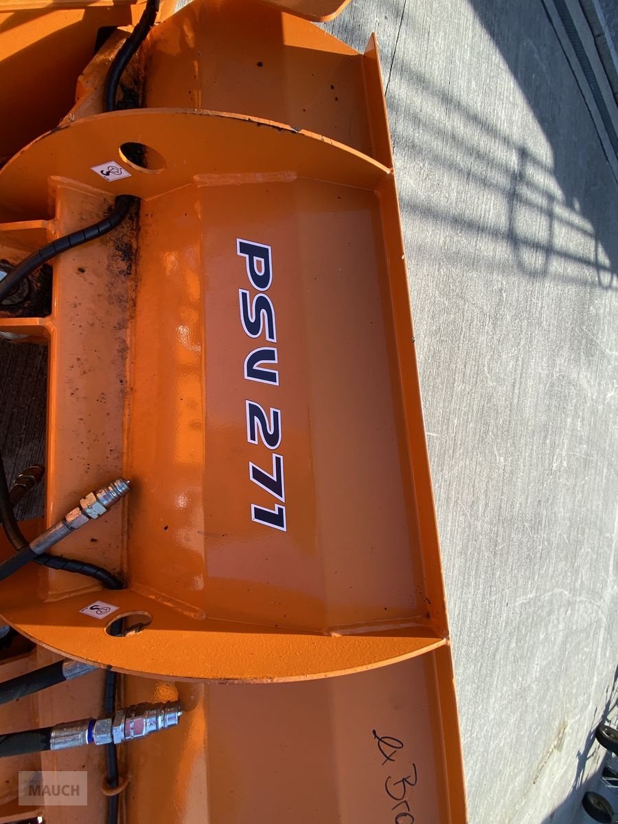 Schneepflug of the type SaMASZ PSV 271, Gebrauchtmaschine in Burgkirchen (Picture 8)