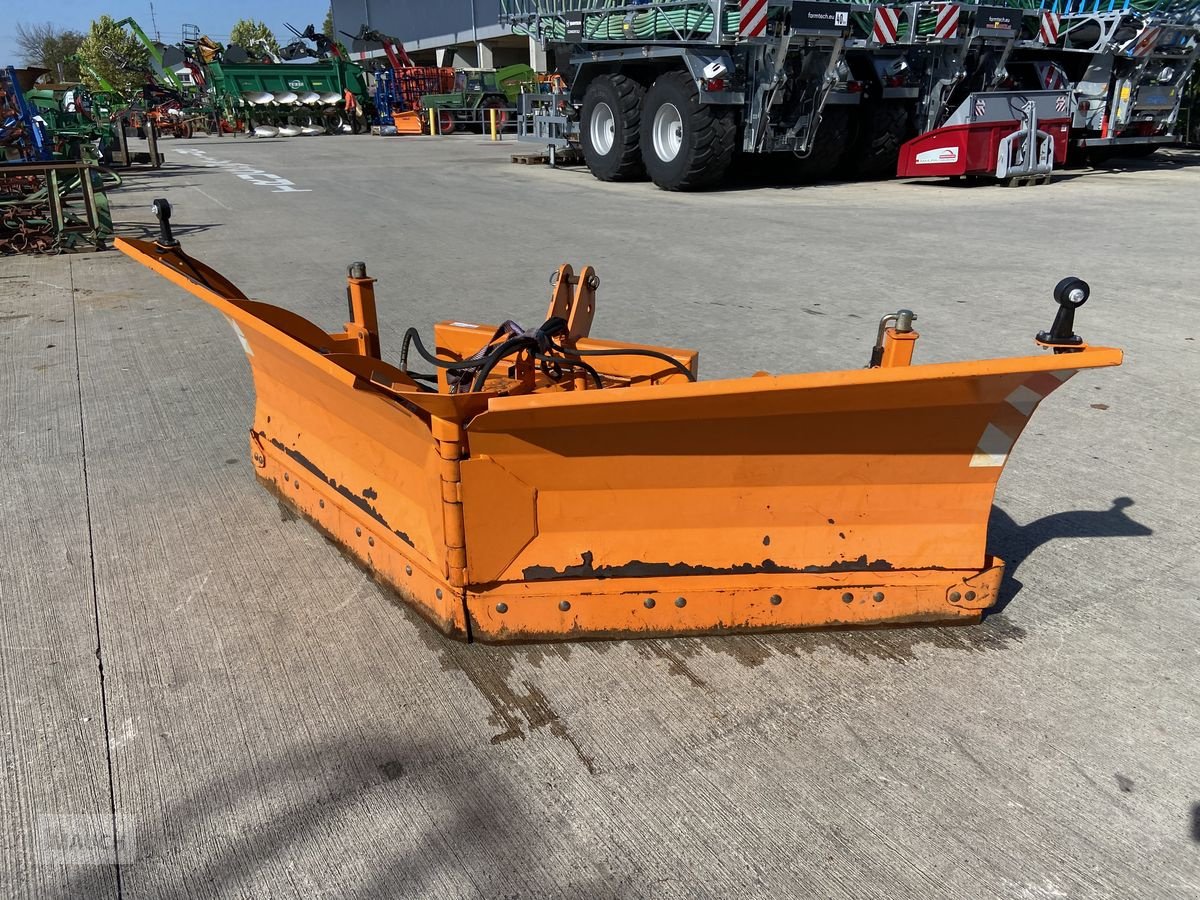 Schneepflug of the type SaMASZ PSV 271, Gebrauchtmaschine in Burgkirchen (Picture 1)