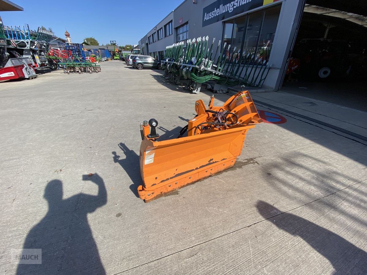 Schneepflug of the type SaMASZ PSV 271, Gebrauchtmaschine in Burgkirchen (Picture 3)