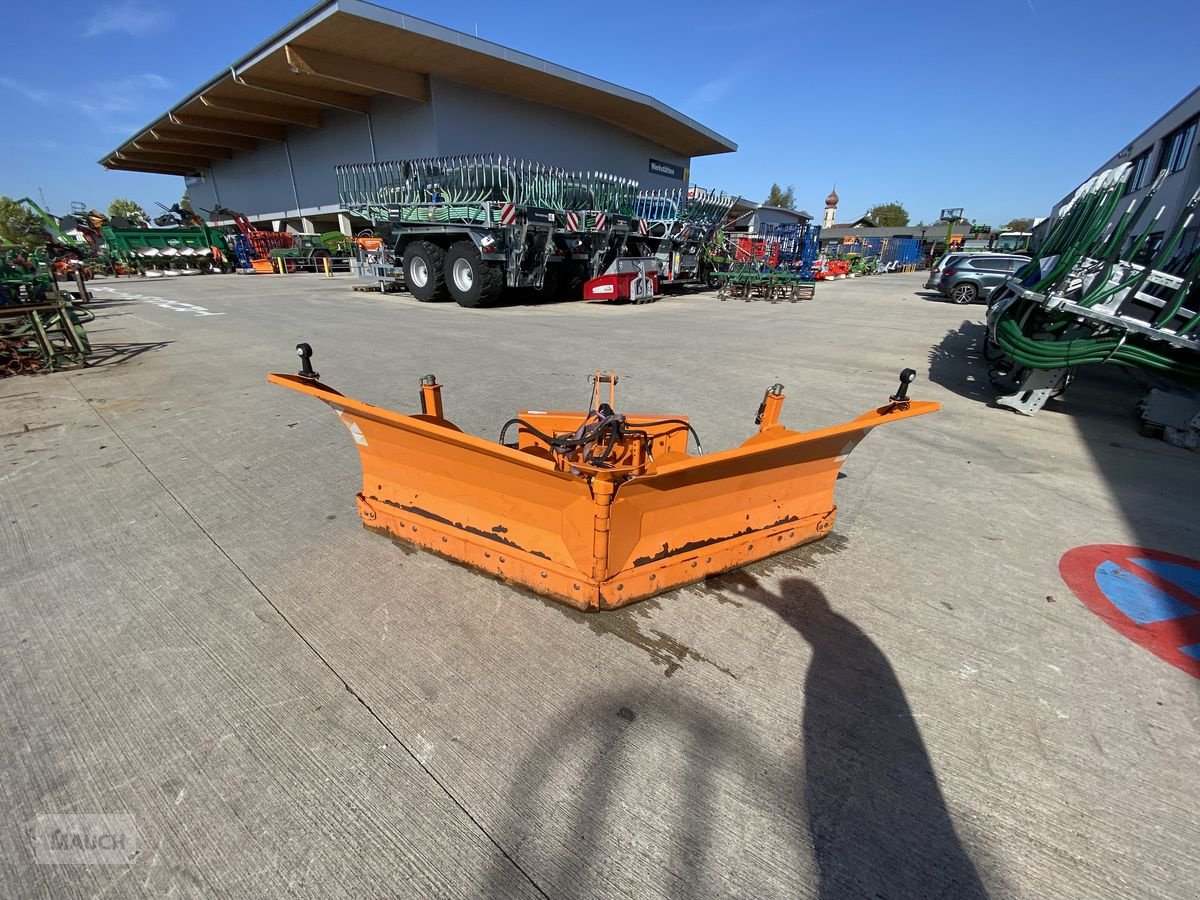 Schneepflug of the type SaMASZ PSV 271, Gebrauchtmaschine in Burgkirchen (Picture 2)