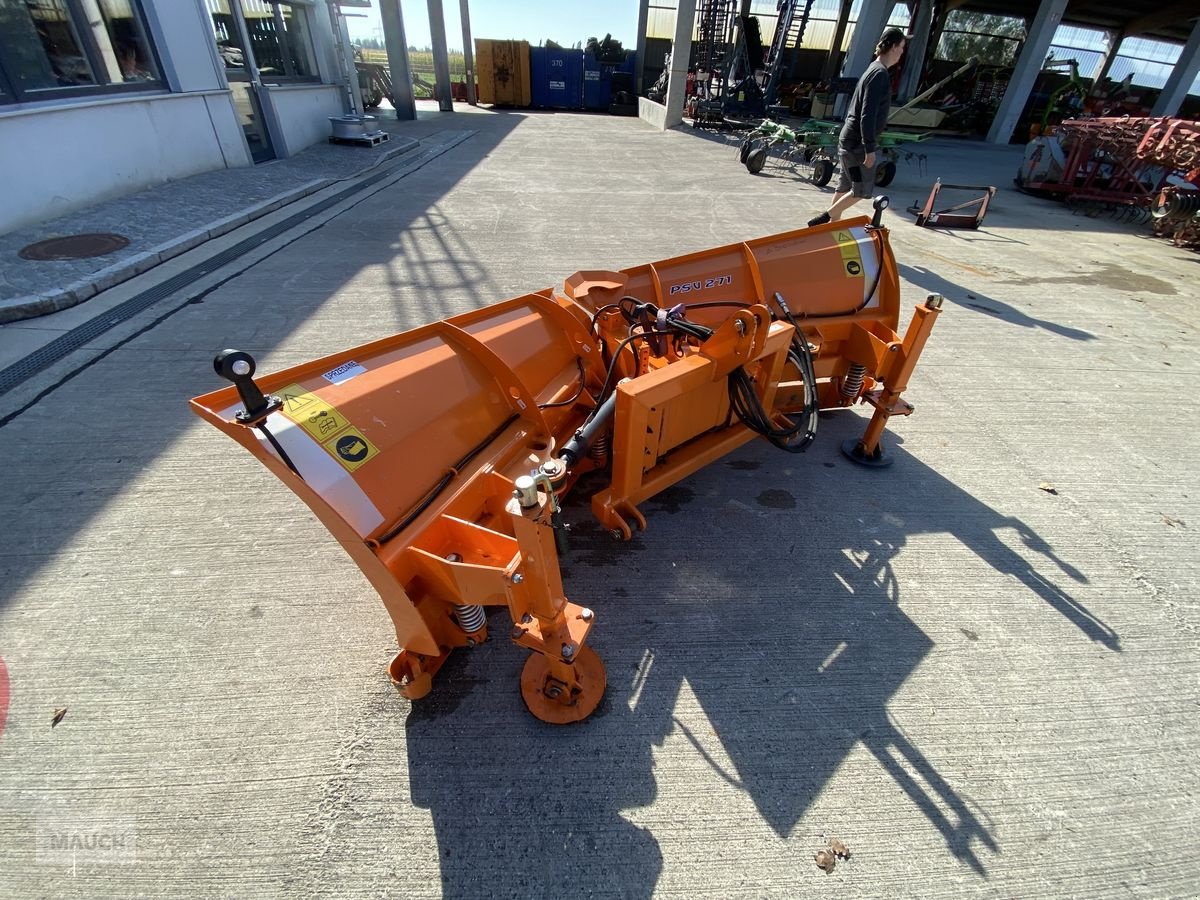 Schneepflug of the type SaMASZ PSV 271, Gebrauchtmaschine in Burgkirchen (Picture 7)