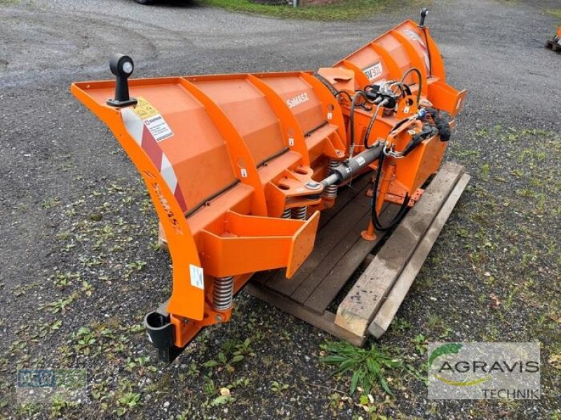 Schneepflug del tipo SaMASZ PSV 301 G, Neumaschine en Scharbeutz (Imagen 7)