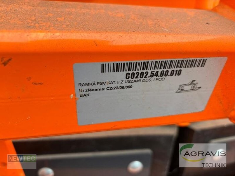 Schneepflug del tipo SaMASZ PSV 301 G, Neumaschine en Scharbeutz (Imagen 11)