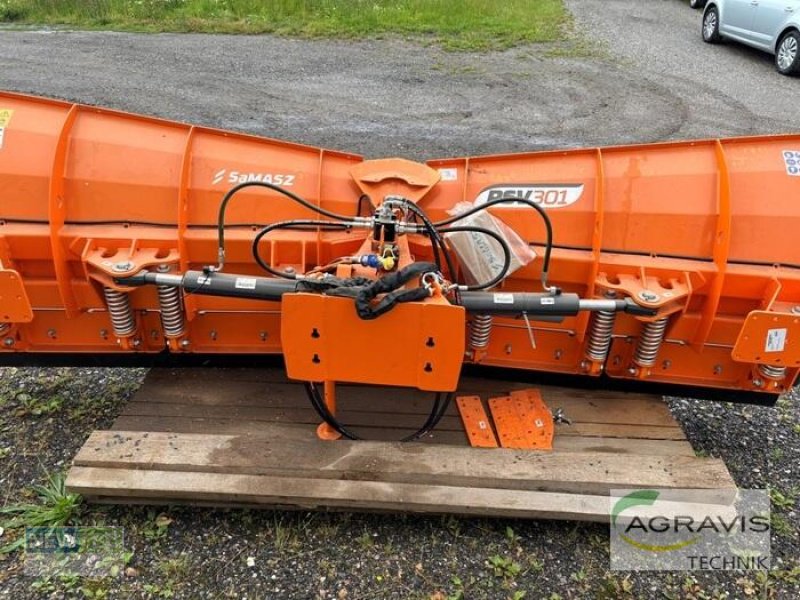 Schneepflug del tipo SaMASZ PSV 301 G, Neumaschine en Scharbeutz (Imagen 5)