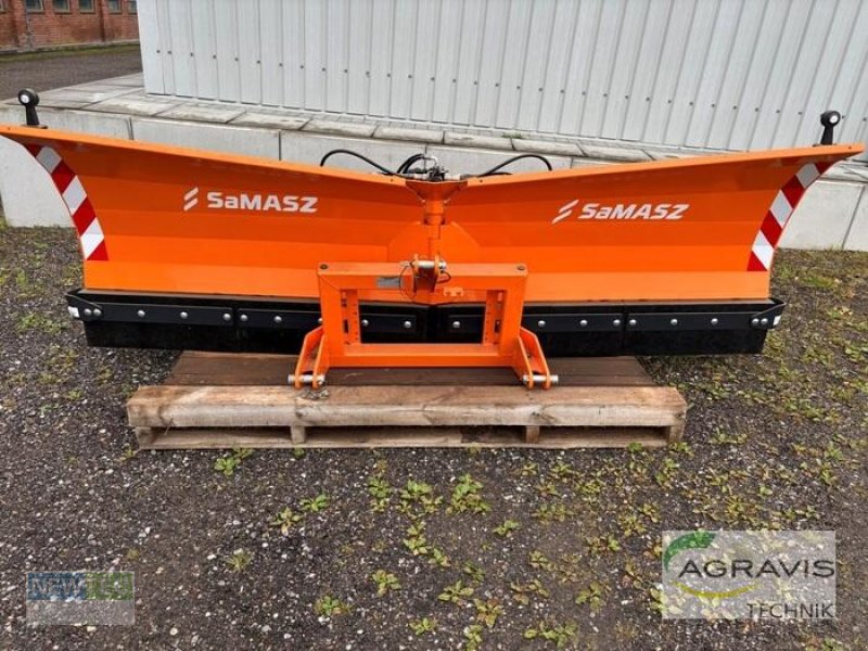 Schneepflug del tipo SaMASZ PSV 301 G, Neumaschine en Scharbeutz (Imagen 1)