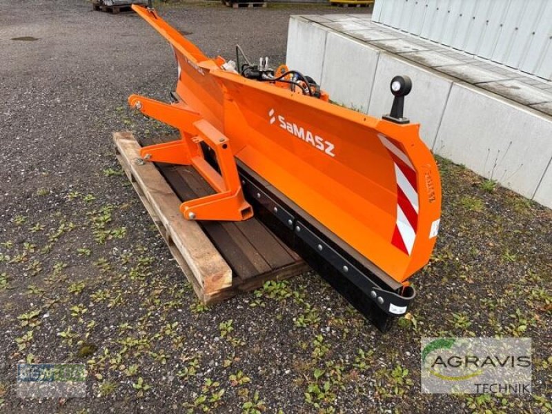 Schneepflug del tipo SaMASZ PSV 301 G, Neumaschine en Scharbeutz (Imagen 8)