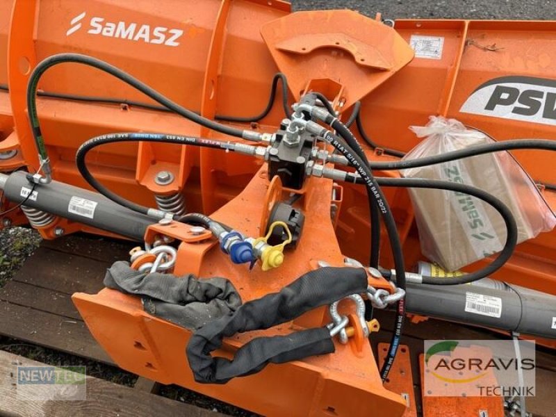 Schneepflug del tipo SaMASZ PSV 301 G, Neumaschine en Scharbeutz (Imagen 9)