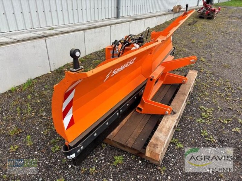 Schneepflug del tipo SaMASZ PSV 301 G, Neumaschine en Scharbeutz (Imagen 2)