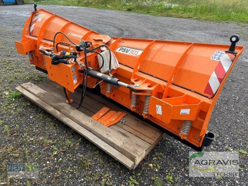 Schneepflug del tipo SaMASZ PSV 301 G, Neumaschine en Scharbeutz (Imagen 4)