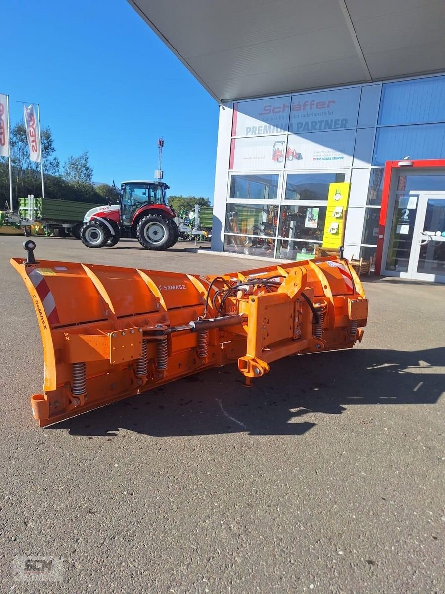 Schneepflug typu SaMASZ PSV 301, Neumaschine v St. Marein (Obrázek 4)