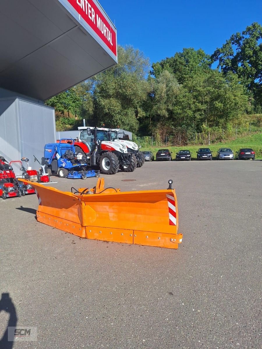 Schneepflug typu SaMASZ PSV 301, Neumaschine v St. Marein (Obrázek 1)