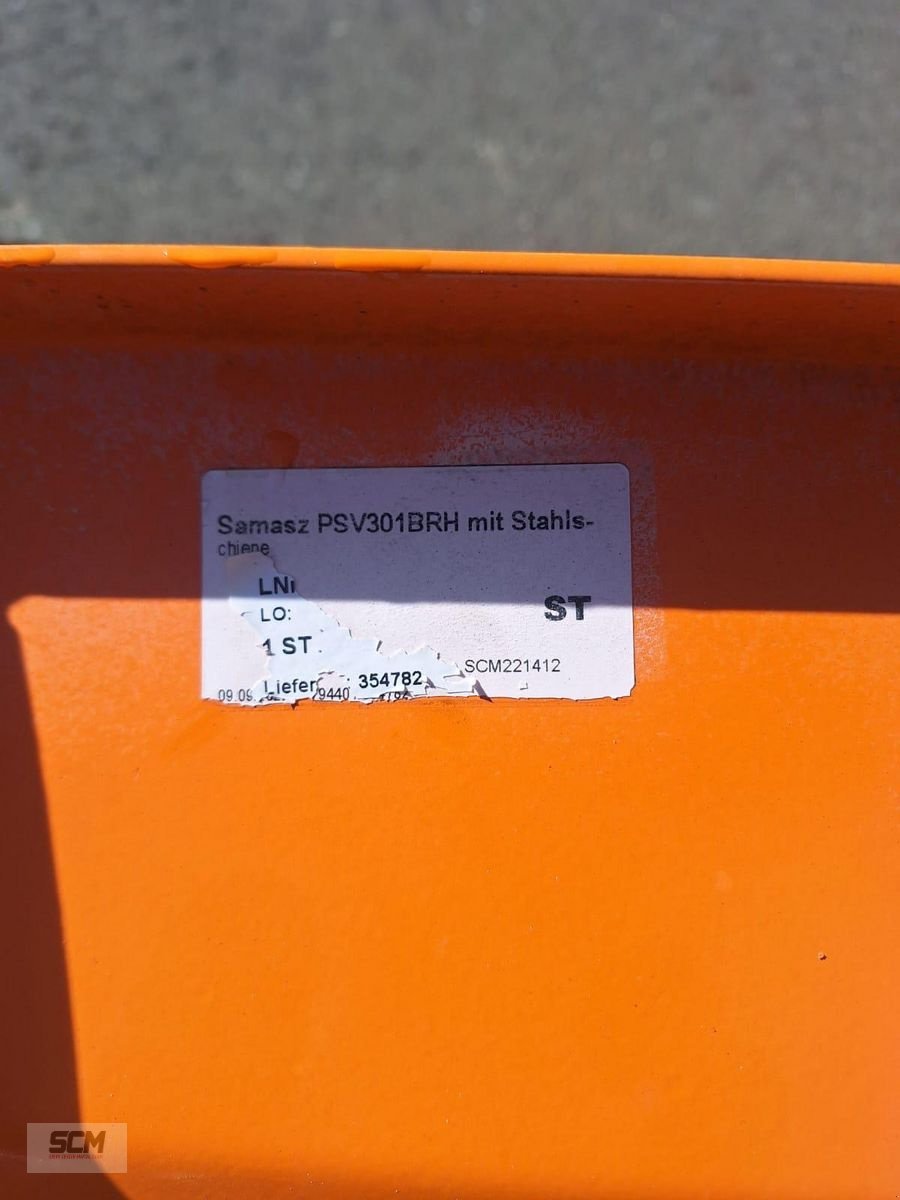 Schneepflug typu SaMASZ PSV 301, Neumaschine v St. Marein (Obrázek 8)