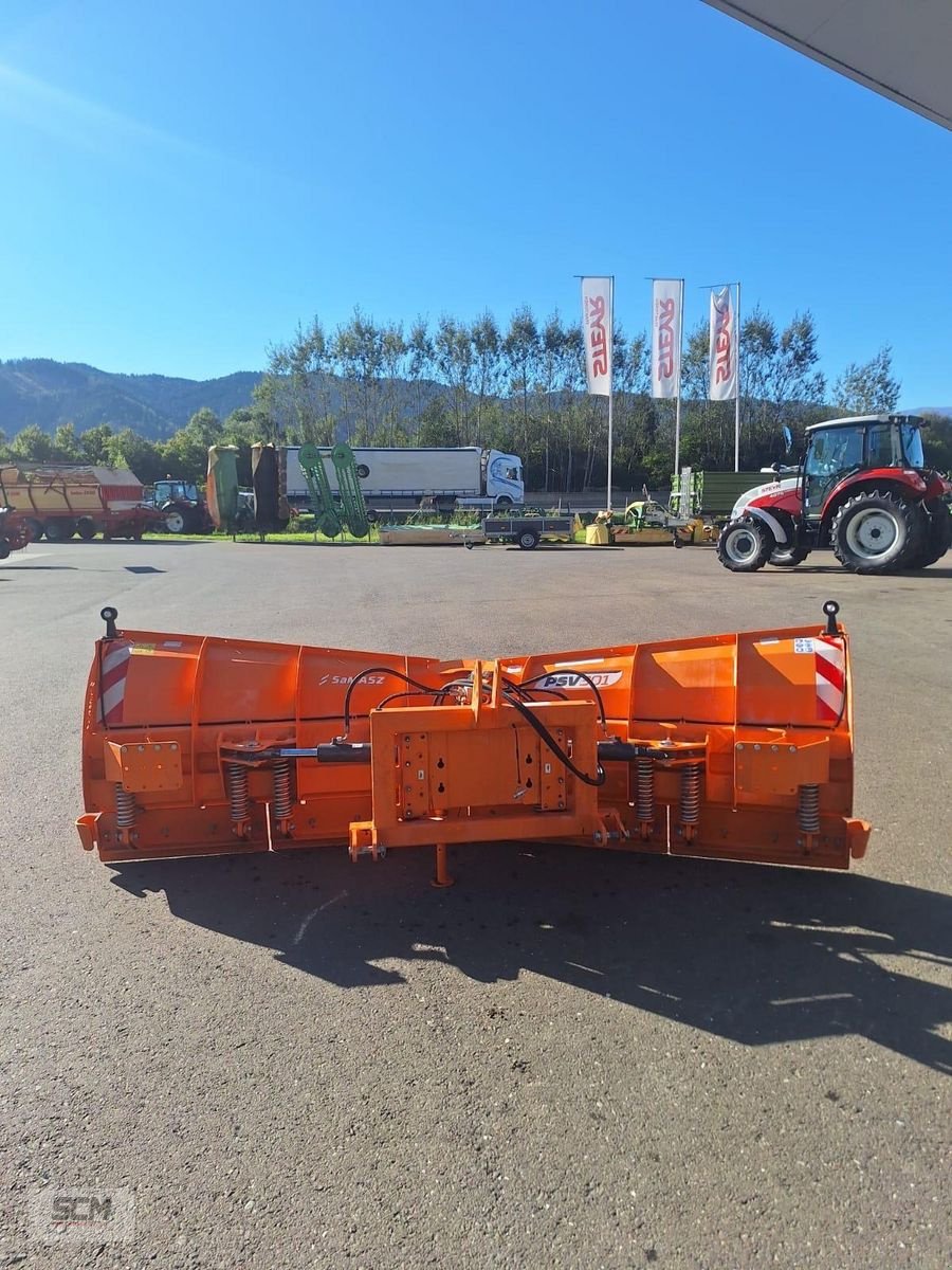 Schneepflug typu SaMASZ PSV 301, Neumaschine v St. Marein (Obrázek 2)