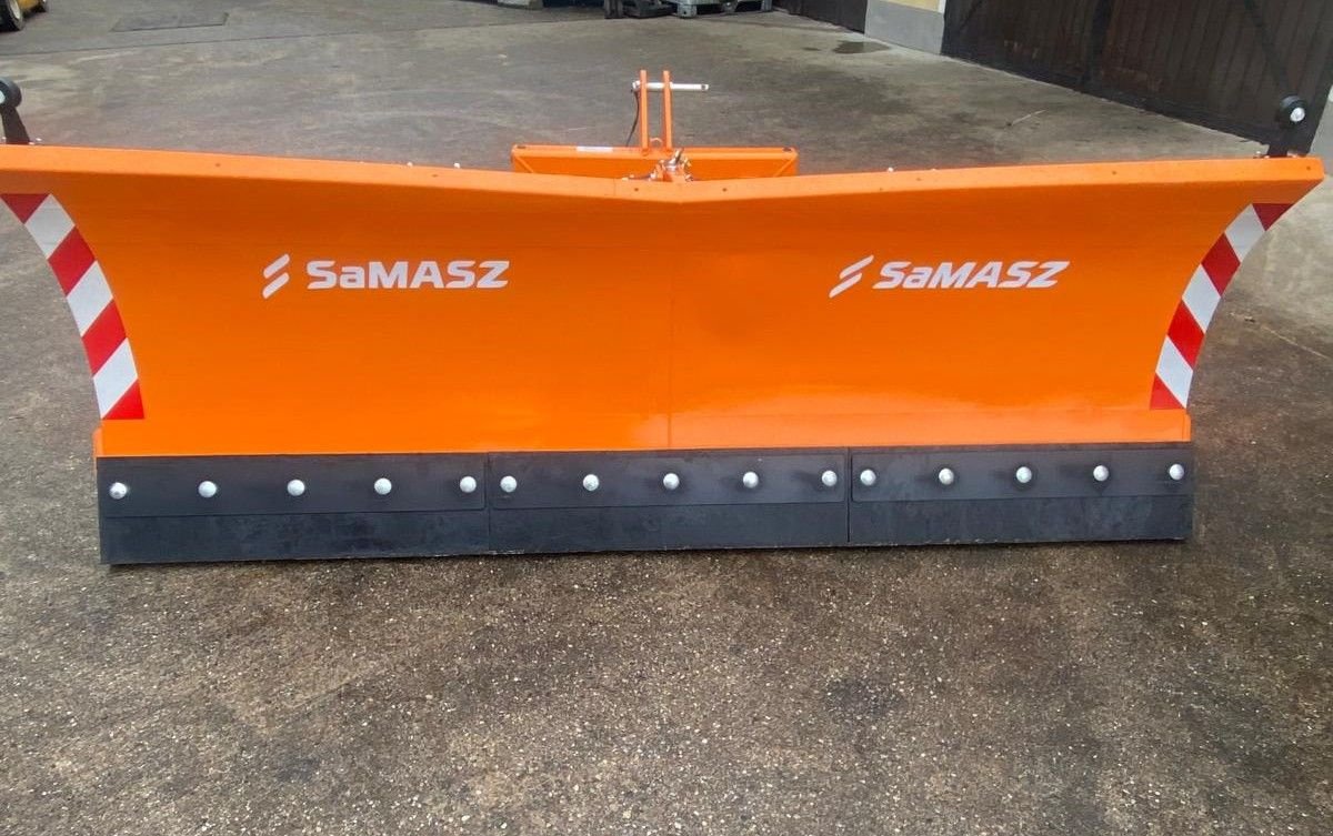 Schneepflug des Typs SaMASZ RAM 270 BRH, Neumaschine in Pischelsdorf am Engelbach (Bild 1)