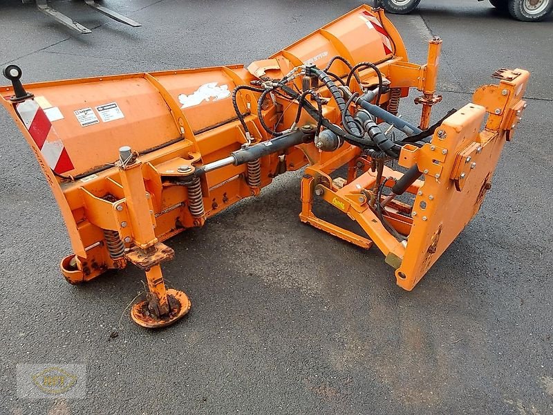 Schneepflug του τύπου SaMASZ Schneepflug PSV 271 UP mit Kommunalplatte, Gebrauchtmaschine σε Mühlhausen-Görmar (Φωτογραφία 4)