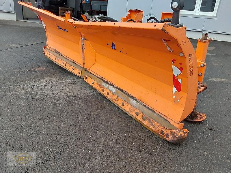 Schneepflug του τύπου SaMASZ Schneepflug PSV 271 UP mit Kommunalplatte, Gebrauchtmaschine σε Mühlhausen-Görmar (Φωτογραφία 5)