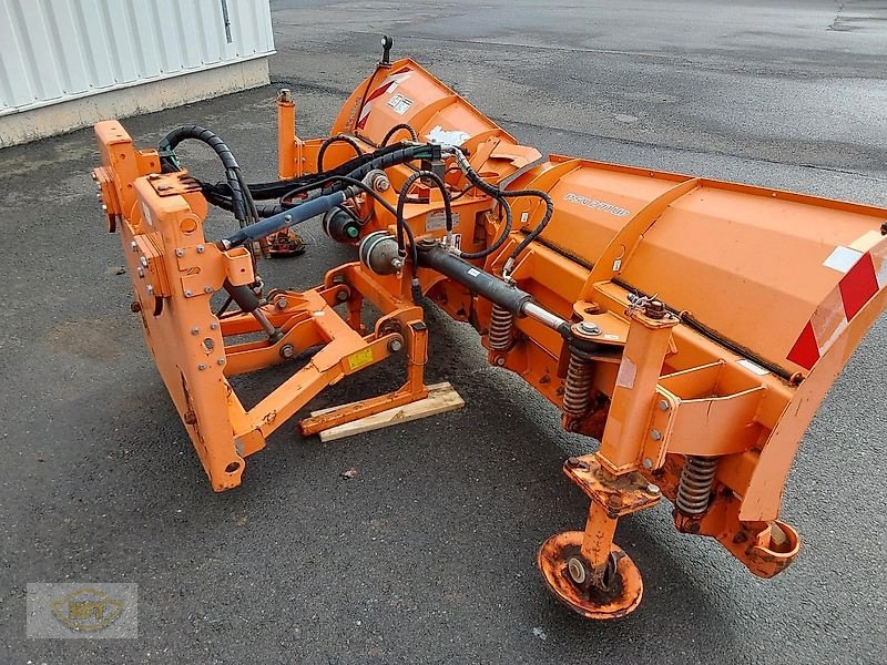 Schneepflug του τύπου SaMASZ Schneepflug PSV 271 UP mit Kommunalplatte, Gebrauchtmaschine σε Mühlhausen-Görmar (Φωτογραφία 3)