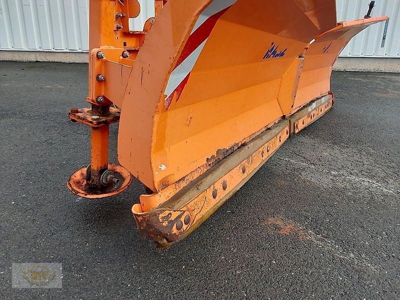 Schneepflug του τύπου SaMASZ Schneepflug PSV 271 UP mit Kommunalplatte, Gebrauchtmaschine σε Mühlhausen-Görmar (Φωτογραφία 2)