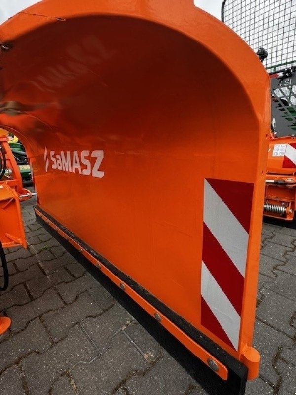 Schneepflug des Typs SaMASZ UNI 180 BRG, Neumaschine in Mrągowo (Bild 5)