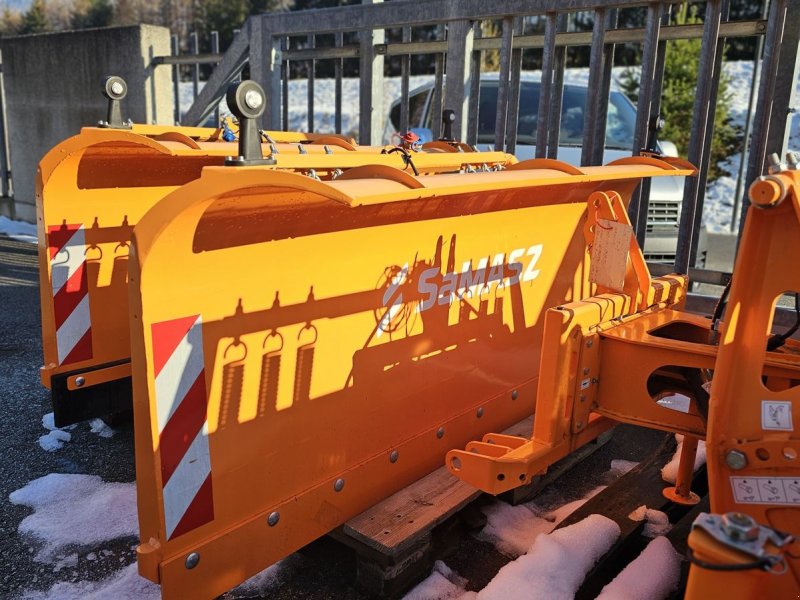 Schneepflug typu SaMASZ UNI 200, Gebrauchtmaschine v Ried im Oberinntal (Obrázok 1)