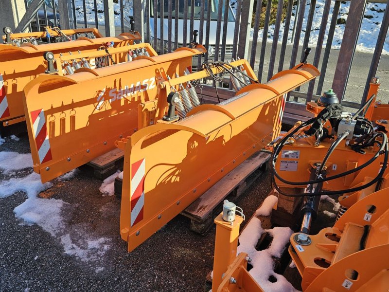 Schneepflug typu SaMASZ UNI 220, Gebrauchtmaschine v Ried im Oberinntal (Obrázok 1)