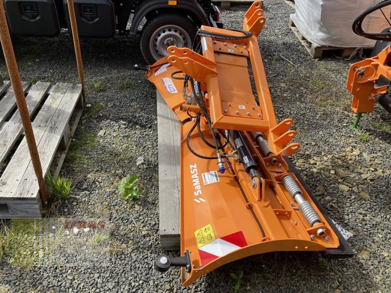 Schneepflug Türe ait Saphir SAMASZ CITY 200, Neumaschine içinde Gefrees (resim 2)