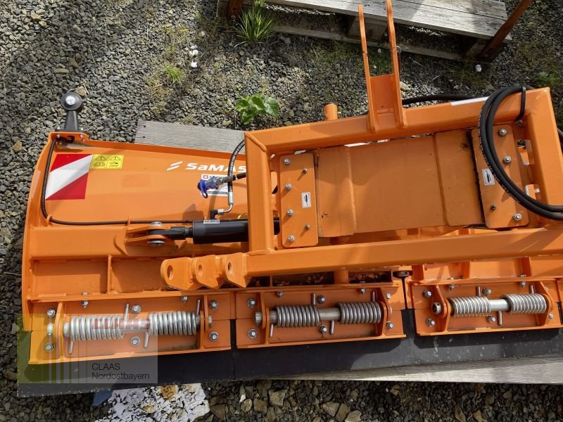 Schneepflug Türe ait Saphir SAMASZ CITY 200, Neumaschine içinde Gefrees (resim 4)