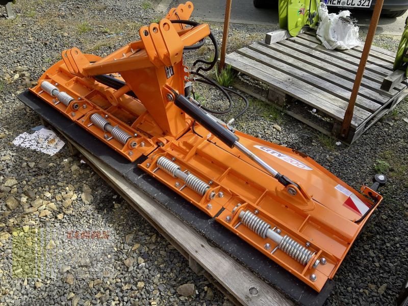 Schneepflug Türe ait Saphir SAMASZ CITY 200, Neumaschine içinde Gefrees (resim 7)