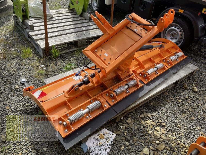 Schneepflug Türe ait Saphir SAMASZ CITY 200, Neumaschine içinde Gefrees (resim 3)