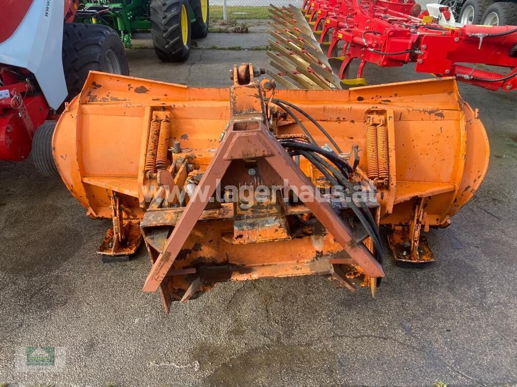 Schneepflug Türe ait Schilcher STU 2600, Gebrauchtmaschine içinde Klagenfurt (resim 4)