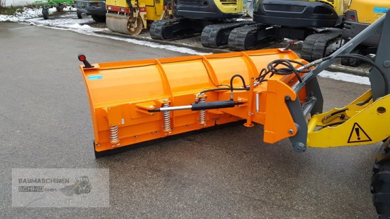 Schneepflug des Typs Schmid Schneeschild 2,6m, Neumaschine in Stetten (Bild 7)