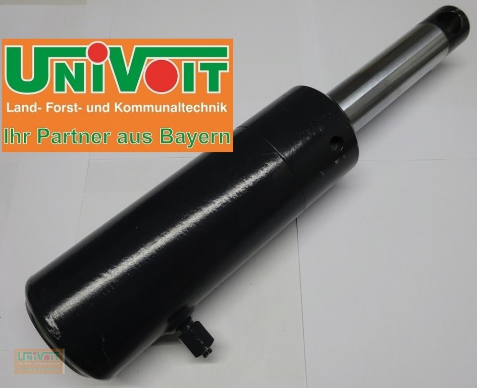 Schneepflug des Typs Schmidt Beilhack Hydraulikzylinder zum heben und schwenken, für Schneepflüge, Neumaschine in Warmensteinach (Bild 2)