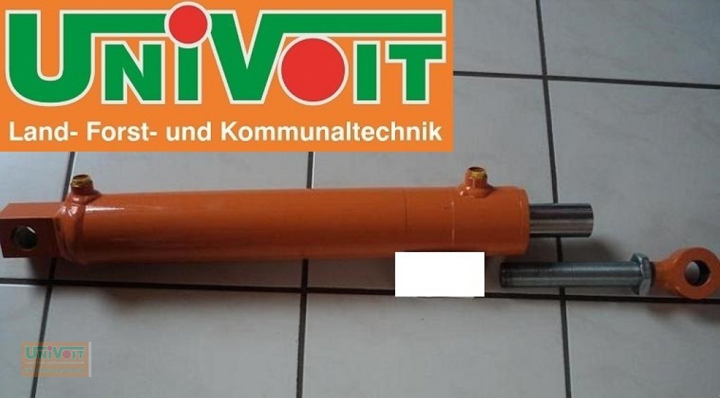 Schneepflug des Typs Schmidt Beilhack Hydraulikzylinder zum heben und schwenken, für Schneepflüge, Neumaschine in Warmensteinach (Bild 4)