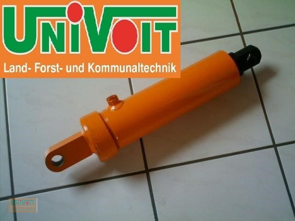 Schneepflug des Typs Schmidt Beilhack Hydraulikzylinder zum heben und schwenken, für Schneepflüge, Neumaschine in Warmensteinach (Bild 5)