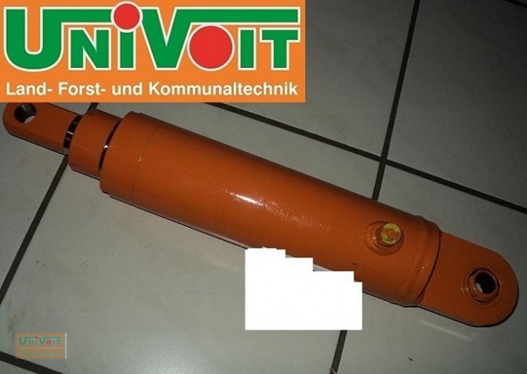 Schneepflug des Typs Schmidt Beilhack Hydraulikzylinder zum heben und schwenken, für Schneepflüge, Neumaschine in Warmensteinach (Bild 6)