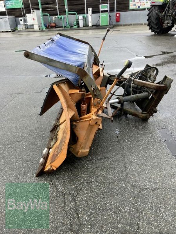 Schneepflug typu Schmidt 2,80 Meter, Gebrauchtmaschine w Waldkirchen (Zdjęcie 2)