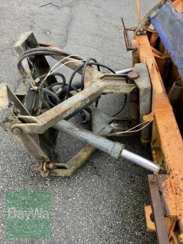 Schneepflug typu Schmidt 2,80 Meter, Gebrauchtmaschine w Waldkirchen (Zdjęcie 4)