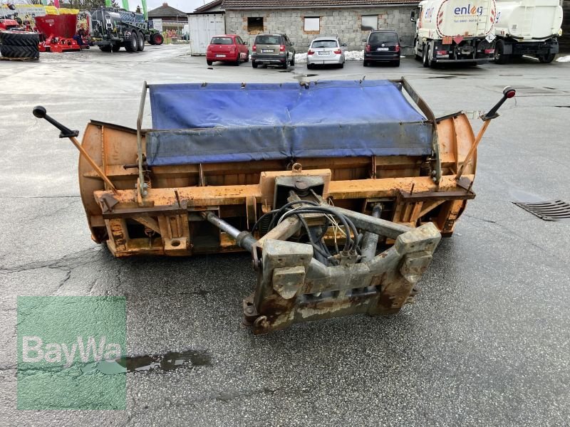 Schneepflug typu Schmidt 2,80 Meter, Gebrauchtmaschine w Waldkirchen (Zdjęcie 3)