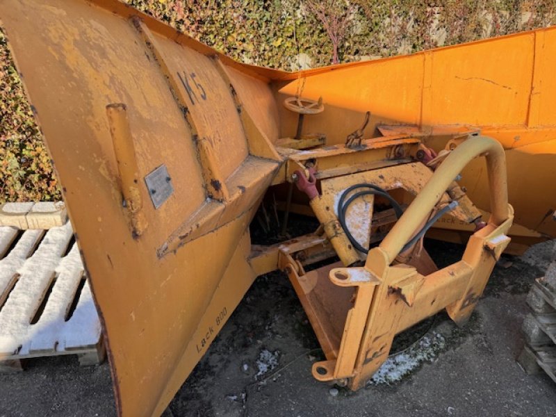 Schneepflug typu Schmidt 280, Gebrauchtmaschine v Klotz Hans-Jürgen (Obrázek 1)