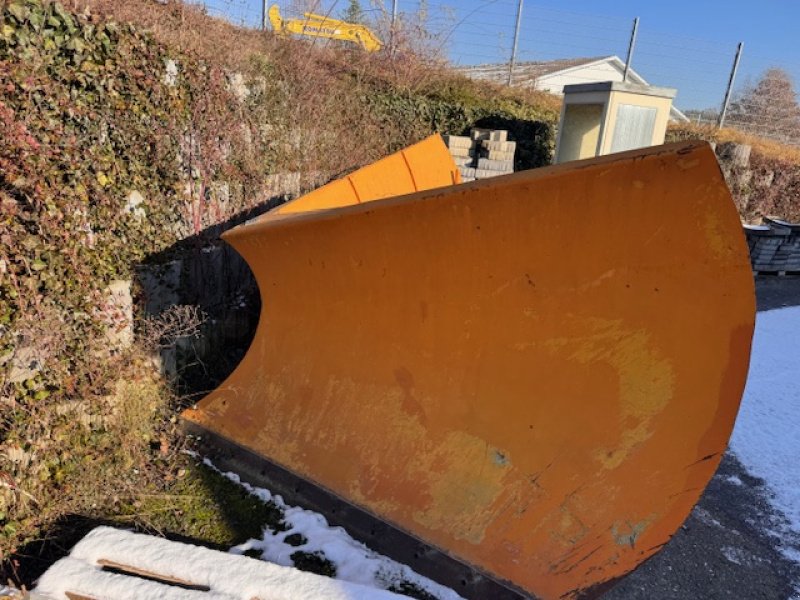 Schneepflug typu Schmidt 280, Gebrauchtmaschine v Klotz Hans-Jürgen (Obrázek 2)