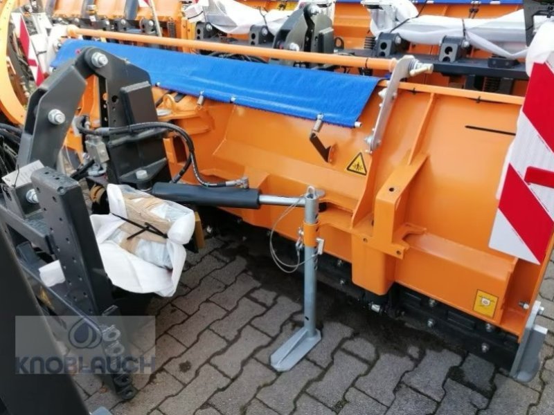 Schneepflug typu Schmidt CP3, Neumaschine v Immendingen (Obrázek 2)