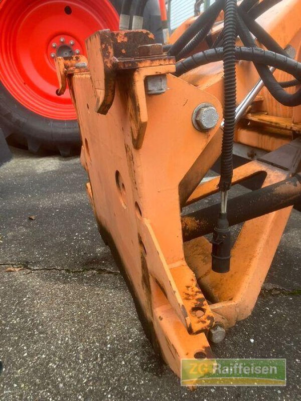 Schneepflug Türe ait Schmidt FOL 2.3, Gebrauchtmaschine içinde Bühl (resim 11)