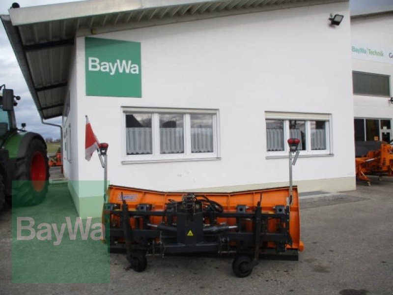 Schneepflug tip Schmidt MS 27 C   # 548, Gebrauchtmaschine in Schönau b.Tuntenhausen (Poză 1)